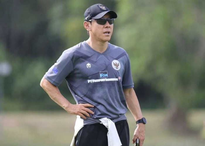 Tangan Dingin Shin Tae-yong Muluskan Timnas Indonesia ke Babak Kedua Kualifikasi Piala Dunia 2026