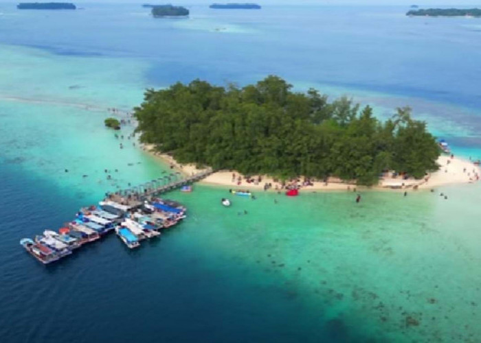 Pulau Ini Surga Tersembunyi di Kepulauan Seribu, Pasir Putihnya Top, Terumbu Karangnya Ajib!