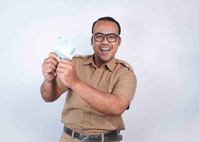 PNS Sumringah! THR 2026 Naik 10 Persen