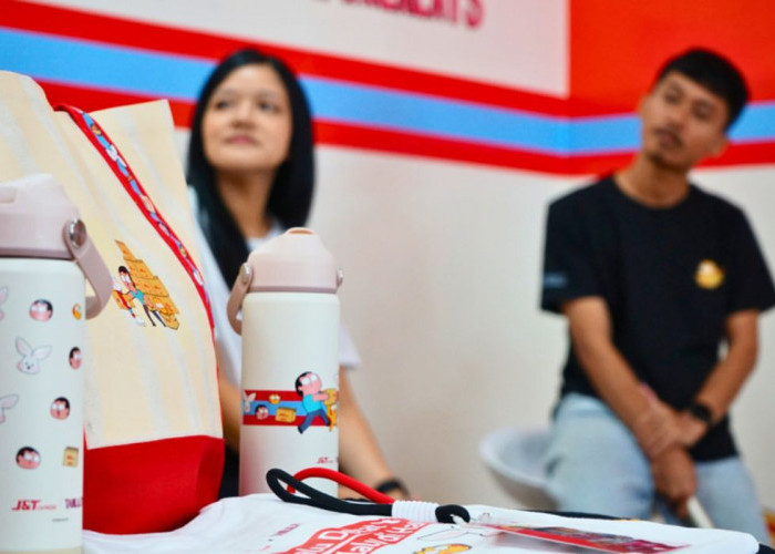 J&T Express Genap 11 Tahun! Kolaborasi Bareng Tahilalats Bikin Makin Seru, Ada Diskon Ongkir 40 Persen