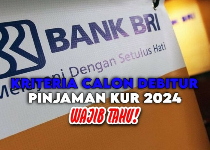 Penuhi Kriteria Ini Dulu Sebelum Ajukan Pinjaman KUR BRI 2024, Dijamin Langsung Acc Pihak Bank!
