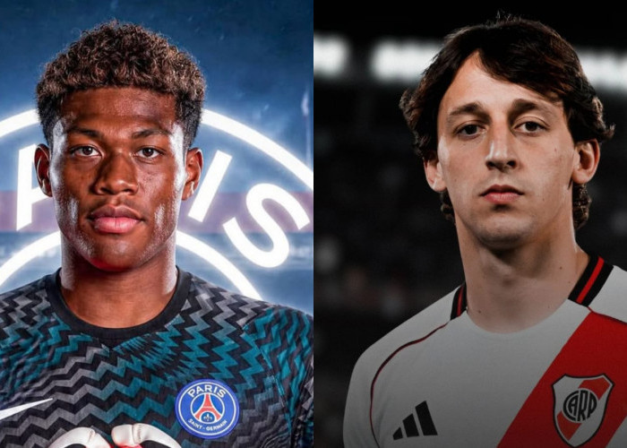 Juventus Fokus Melepas Beberapa Pemain Demi Merekrut Kiper dan Gelandang River Plate