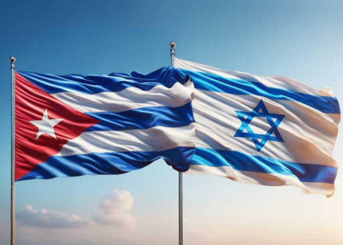 Lakukan Genosida di Palestina, Kuba Gugat Israel ke Mahkamah Internasional