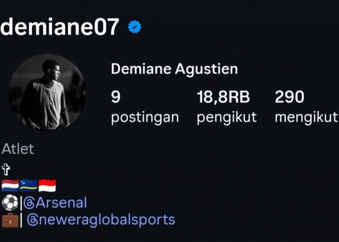 Wonderkid Arsenal U21 Berdarah Indonesia Pasang Bendera Merah Putih, Kode Keras untuk Timnas?