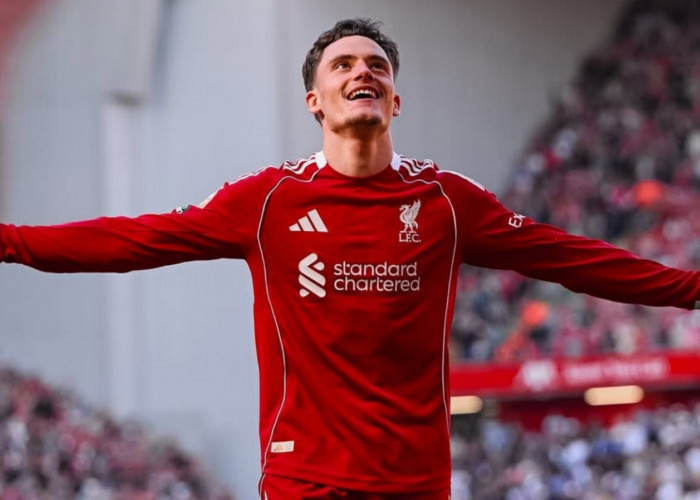 Liverpool 3-1 Crystal Palace: Isak dan Wirtz Mencetak Gol Kemenangan Ketiga Beruntun Liga Premier  