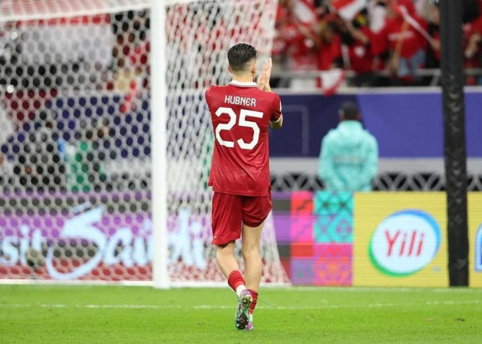 Jelang Debut di Stadion GBK, Justin Hubner Harapkan Ini Kepada Suporter Timnas Indonesia