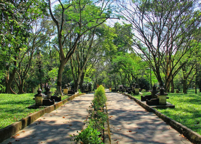 Berjarak 5 Km dari Ampera, Ini Destinasi Wisata Tertinggi di Palembang Memiliki Nilai Sejarah Abad ke-7