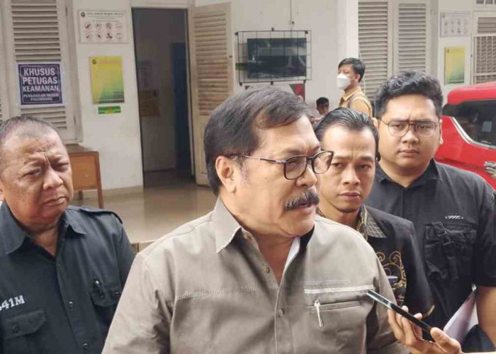 Haji Halim Kritis, Penasihat Hukum Minta Pencegahan Ke Luar Negeri Dicabut