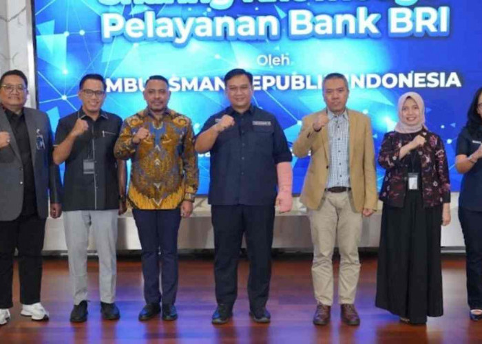 BRI dan Ombudsman Republik Indonesia Gelar Sosialisasi, Tingkatkan Kualitas Layanan Publik