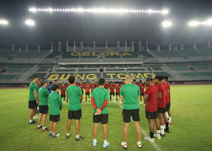 Preview Indonesia U-20 vs Hong Kong U-20, Bekal Menghadapi Vietnam