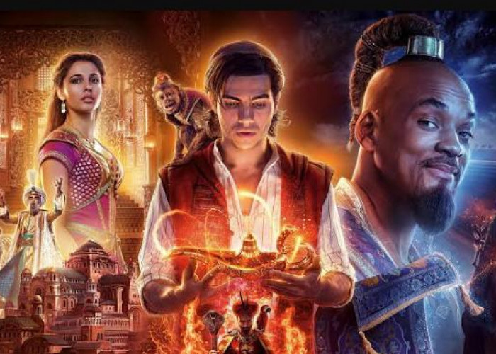 Bangun Kepribadian yang Positif dari Film Aladdin, Dijamin Hidupmu Jauh Lebih Baik