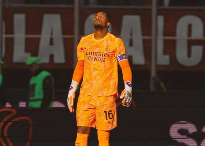 Gawat! Tawaran AC Milan Ditolak, Perburuan Pengganti Mike Maignan Temui Jalan Buntu