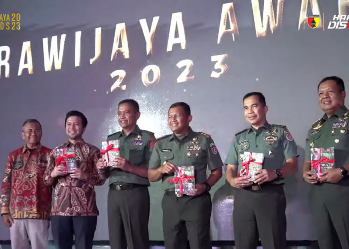 Brawijaya Awards 2023, Pangdam Sebut Babinsa Prajurit Siluman, Ini Alasannya!