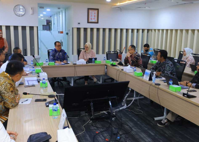 Tak Ingin Proyek Molor, Pemprov Sumsel Matangkan Detail Teknis Jalan Tol Penghubung Antarprovinsi