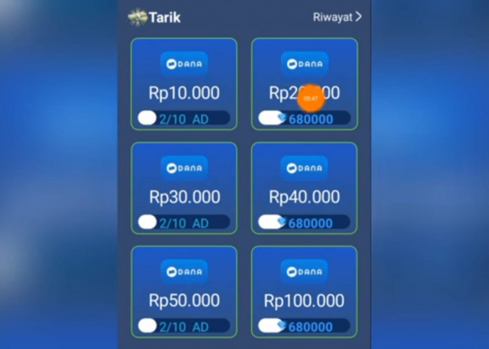 Gampang Banget! DANA Pinjam Cair Rp20 Juta Tanpa Verifikasi KTP, Cek Cara Cepatnya!