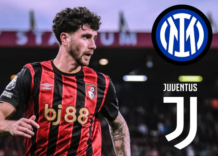 Inter dan Juventus Terancam Gagal Mendapatkan Bek Bournemouth