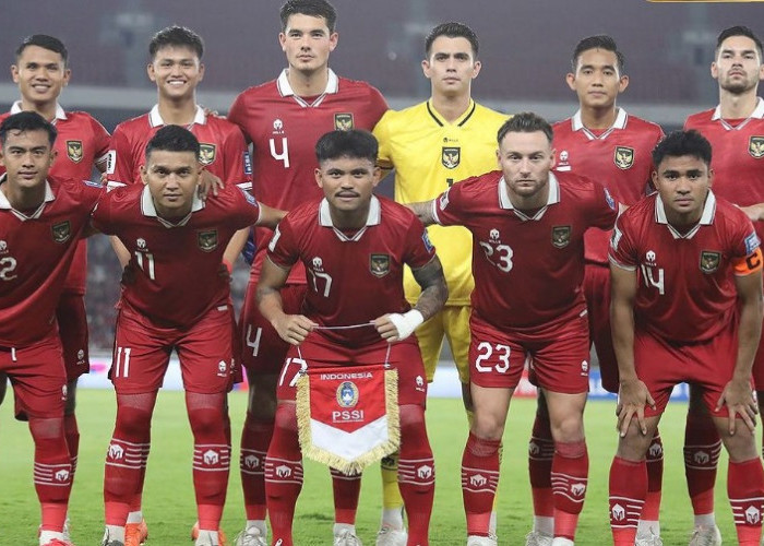 Jelang Irak vs Timnas Indonesia, Skuad Garuda Dihantui Rekor Buruk