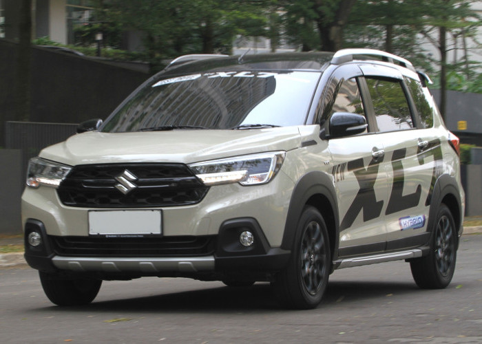 Sederet Kendaraan Ramah Lingkungan Produksi Suzuki Indonesia, Ini Daftar Lengkapnya