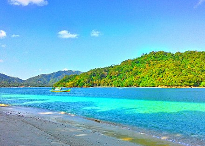 Surga Tersembunyi yang Indah, Lokasi Wisata Ini Hanya Berjarak 71,8 Km dari Bandar Lampung