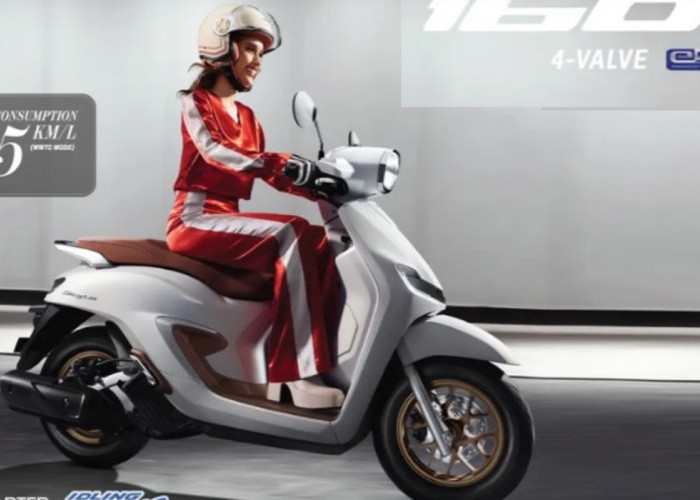 Review New Honda Stylo 160 Terbaru, Karakternya Eropa Banget, Cocok untuk Perjalanan Jauh