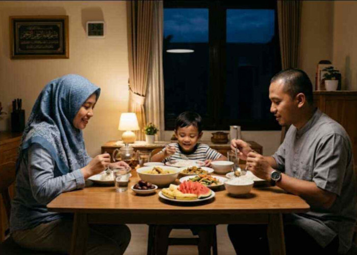 Jadwal Imsak dan Berbuka Puasa 13 Maret 2026, untuk Warga Palembang dan Sekitarnya