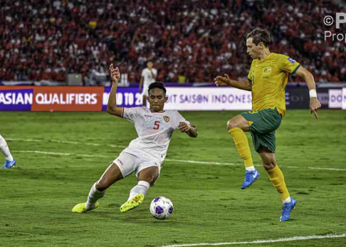 Timnas Indonesia Optimistis Mampu Meraih Poin di Lawan Bahrain dan China, Garuda Punya Amunisi Baru