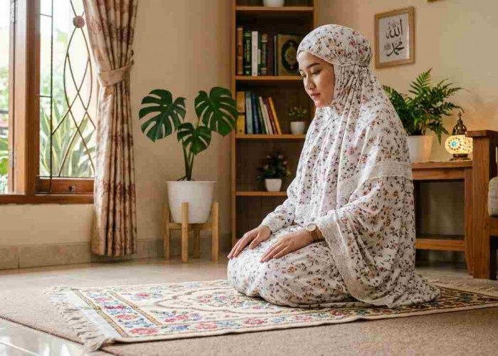 Jadwal Sholat Palembang Selasa 11 Agustus 2026, Cek Waktu Subuh hingga Isya