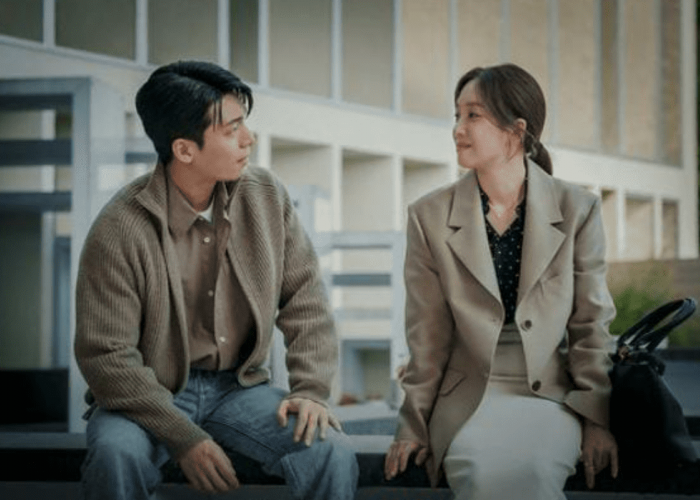 The Midnight Romance In Hagwon: Kisah Cinta Guru dengan Mantan Murid, Ini Sinopsisnya!
