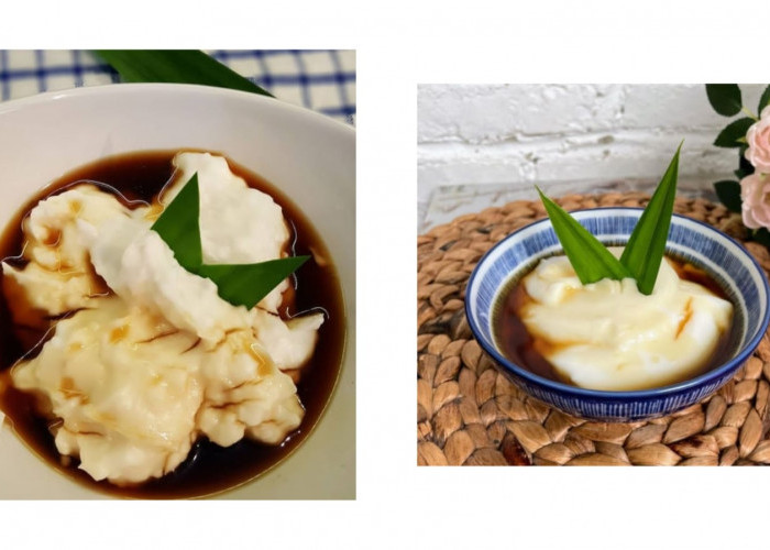 Anti Gagal! Ini 3 Varian Resep Bubur Sumsum Endul Dijamin Lumer Dimulut