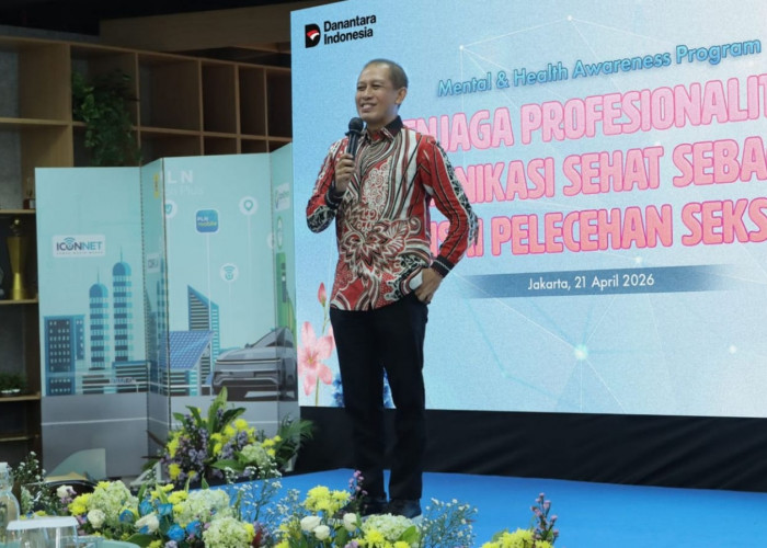 PLN Icon Plus Perkuat Profesionalitas Karyawati melalui Program Awareness di Hari Kartini