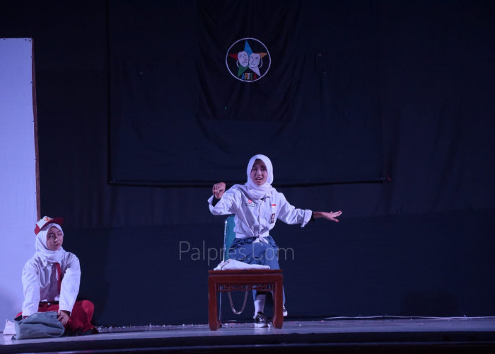  Peringati Hari Lahir, Teater Arafah Gelar Arafah Art Festival