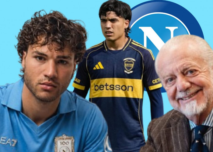 Napoli Menarik Vergara dari bursa transfer, Mengejar Pemain Sayap Murah Boca Juniors
