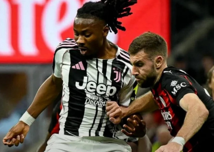 AC Milan 0-0 Juventus: Hasil Imbang Membuka Peluang Tim Pesaing Merebut Tiket Liga Champions 