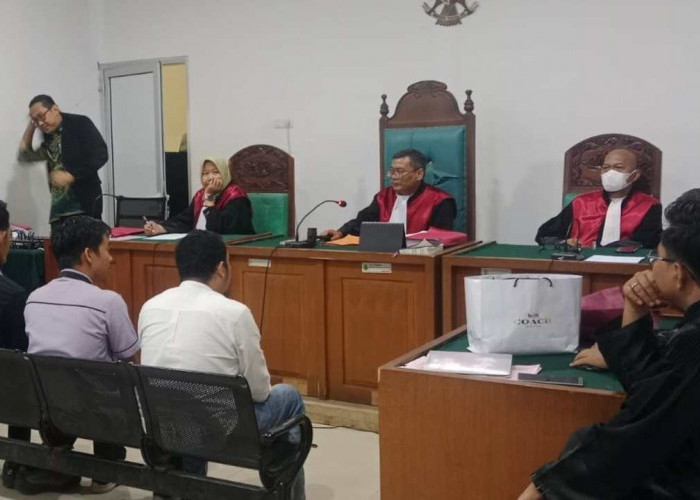 Kasus Rokok Ilegal di Palembang, 3 Terdakwa Jaksa Dituntut 3 Tahun Penjara  