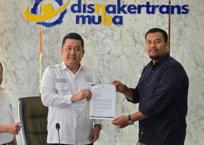 Muba Maju Lebih Cepat: Disnakertrans Dorong Sinergi Forum HRD dan Penegakan Regulasi Ketenagakerjaan