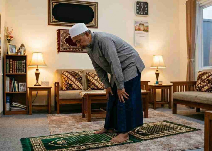 Jadwal Sholat Fardhu Palembang dan Sekitarnya Hari Ini, 28 April 2026