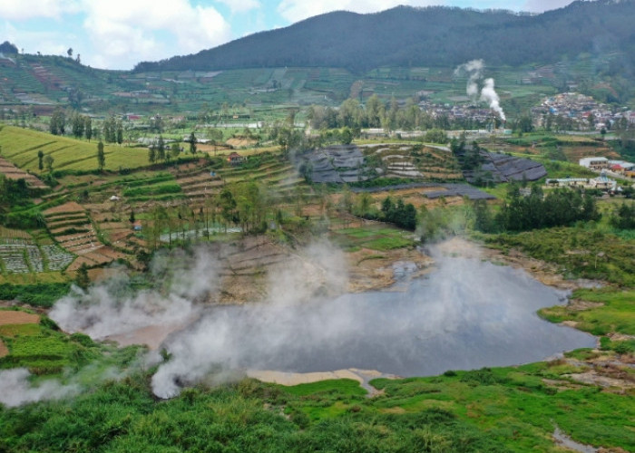 Hilangnya 5 Desa di Jawa Tengah Menyimpan Misteri, Penduduknya Juga Ikut Hilang