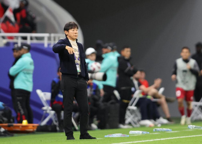 Piala Asia 2023 Timnas Indonsia vs Vietnam: Shin Tae Siapkan Racikan Khusus untuk Timnas Indonesia