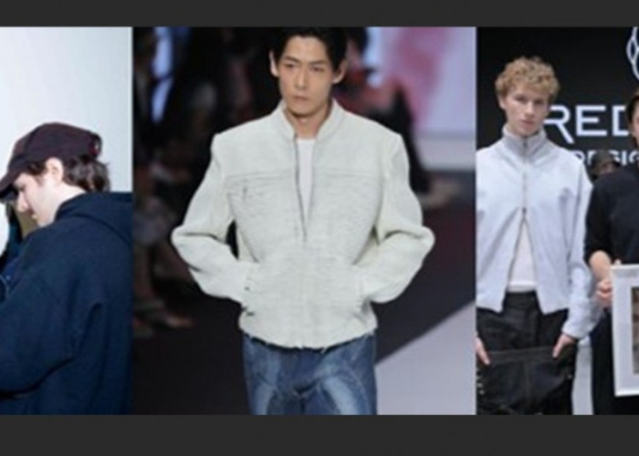 BIKIN SHOCK SATU PLANET! Limbah Baju Melimpah, Desainer Ini Sulap Sampah Jadi Fashion Mewah di Redress 2026!