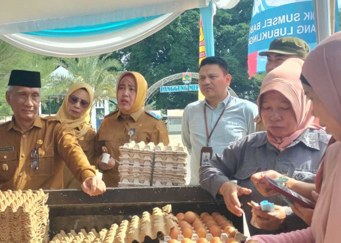Siap-Siap Serbu! Bank Sumsel Babel Lubuk Linggau Sebar 1.000 Kupon Potongan Harga Sembako di Lokasi Ini