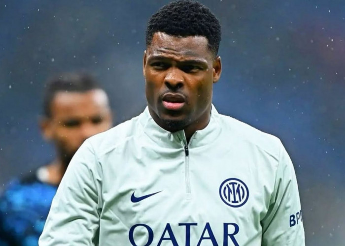 Inter Belum Menemukan Pengganti Dumfries yang Sepadan