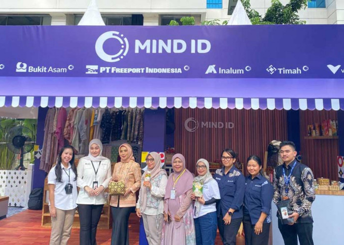 Naik Kelas! Produk Binaan PTBA Buktikan Daya Saing Tinggi di Pasar Ibu Kota