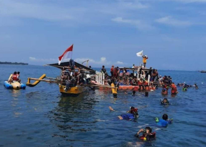 6 Tempat Wisata Bahari di Banten, Referensi Untuk Liburan Lebaran, Wajib Ada Dalam Daftar Kunjung Kamu