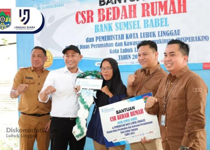 Pemkot Lubuk Linggau Optimis Tahun 2029 Tidak Ada Lagi RTLH