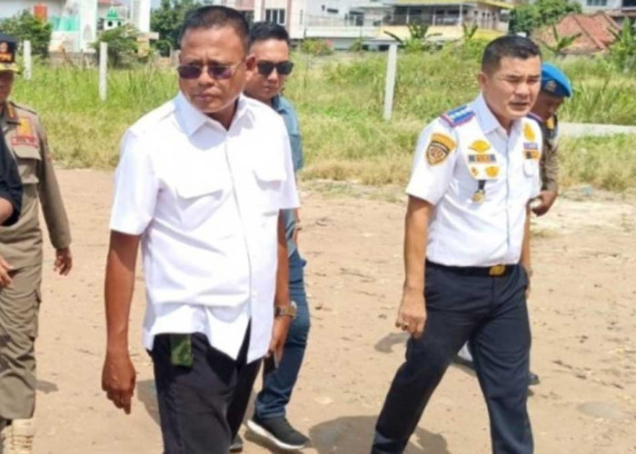 Siap-Siap Pindah! Wali Kota Prabumulih Bakal Bersihkan Jalan Kelapa dan Geser Pedagang ke Lokasi Baru