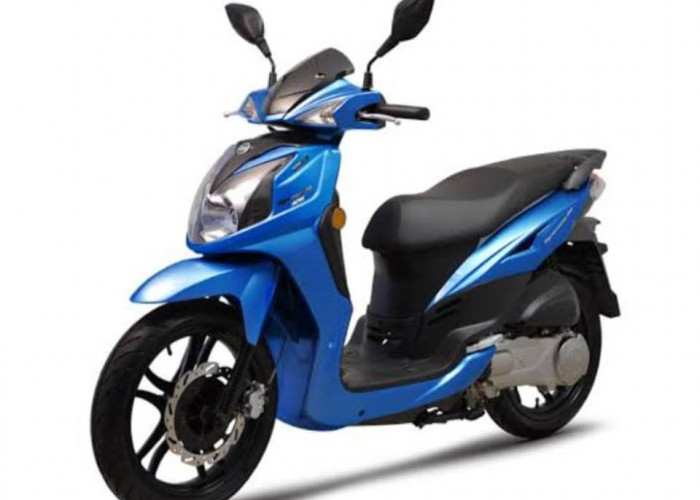 Honda Stylo Gemetar, Muncul Skutik Baru 125 Sudah Lolos Standar Euro 5