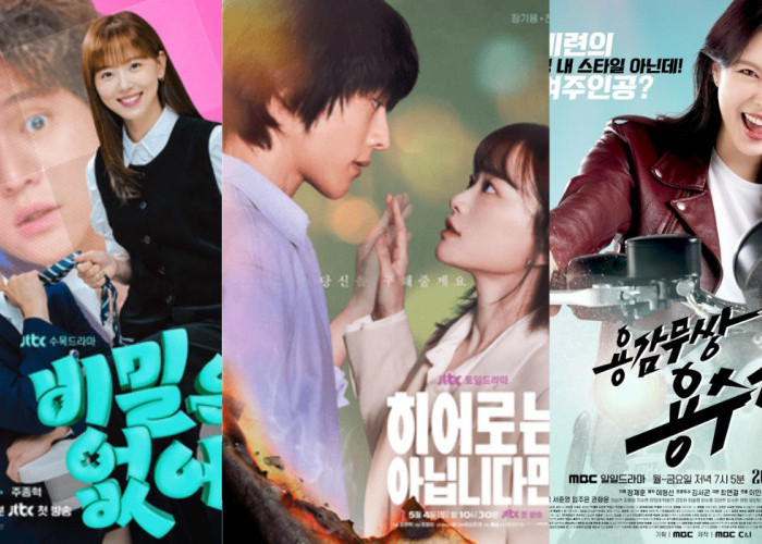 5 Drama Korea Tayang Mei 2024, Dibintangi Gu Kyung Pyo hingga Jang Ki Young, Ini Sinopsis dan Jumlah Episode