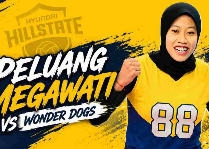 Megawati Hangestri Bakal Tampil Lawan Wonder Dogs? Ini Prediksi Peluangnya