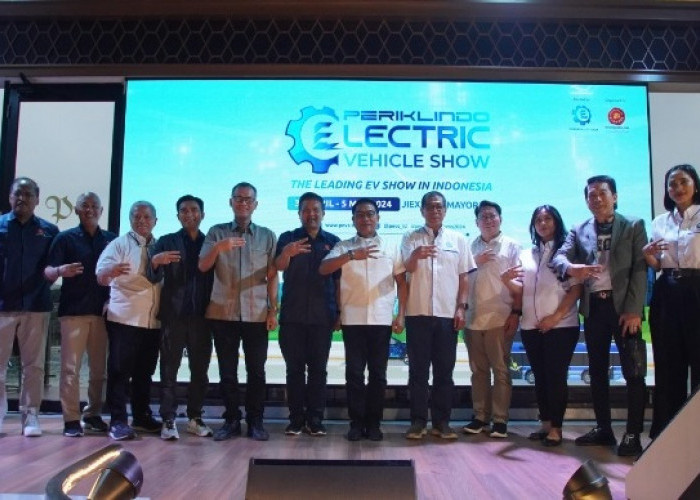 Motor Listrik Buatan Anak Bangsa Ramaikan Pameran PEVS 2024 di Jakarta, Salah Satunya Ini