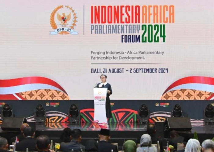 Mobilisasi Tekanan Internasional, Indonesia-Africa Parliamentary Forum Angkat Isu Palestina  